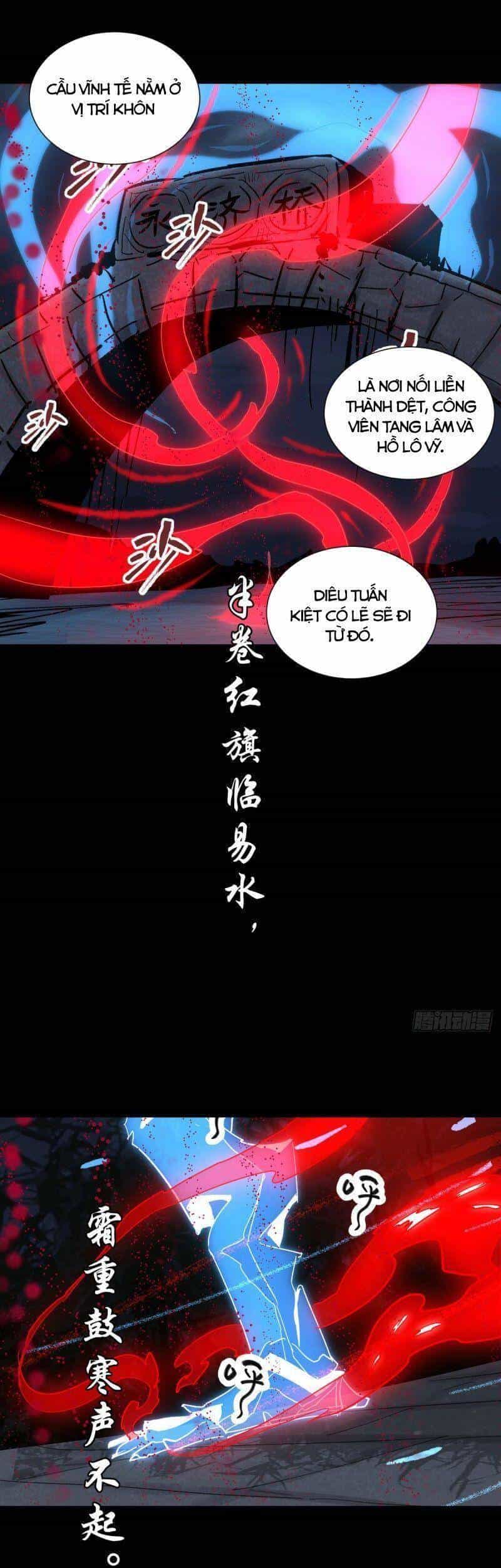 Tam Canh Tứ Cổ - Chương 39 - ảnh 40