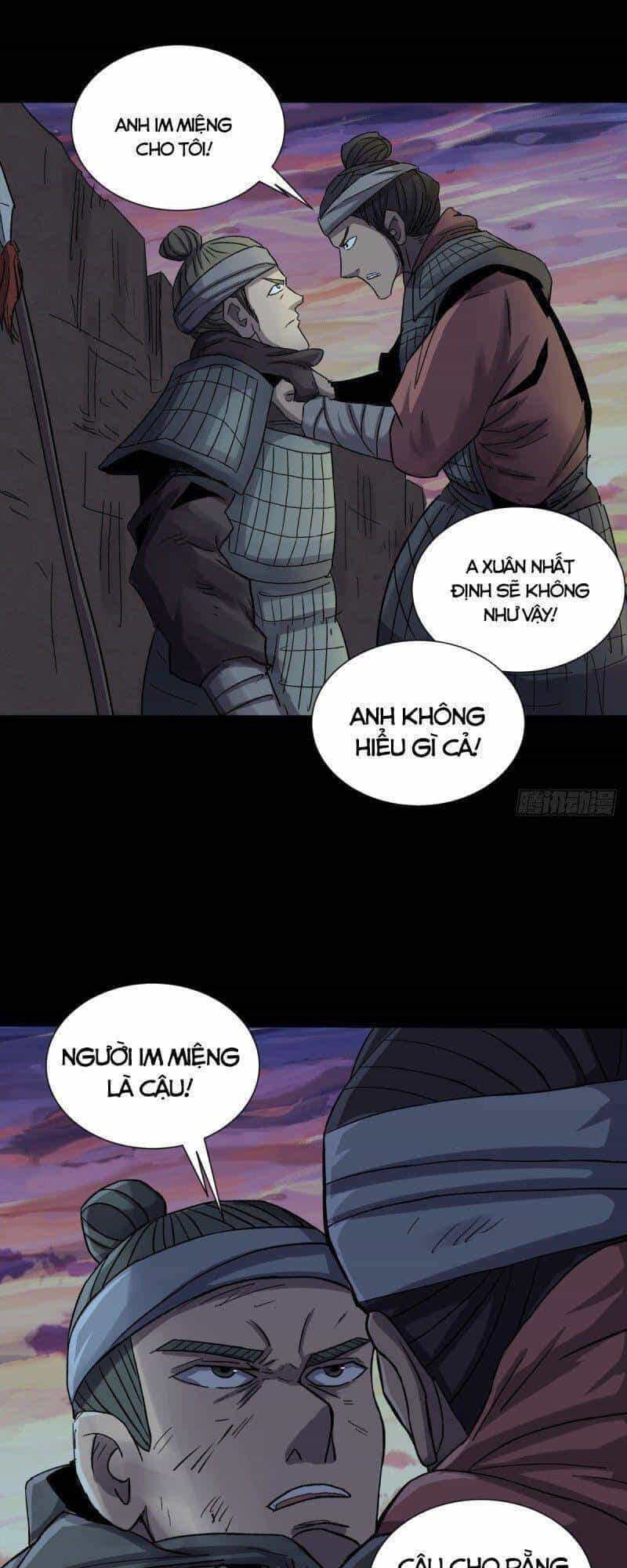 Tam Canh Tứ Cổ - Chương 40 - ảnh 7
