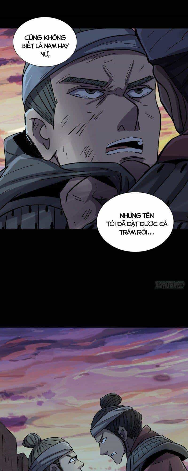 Tam Canh Tứ Cổ - Chương 40 - ảnh 9