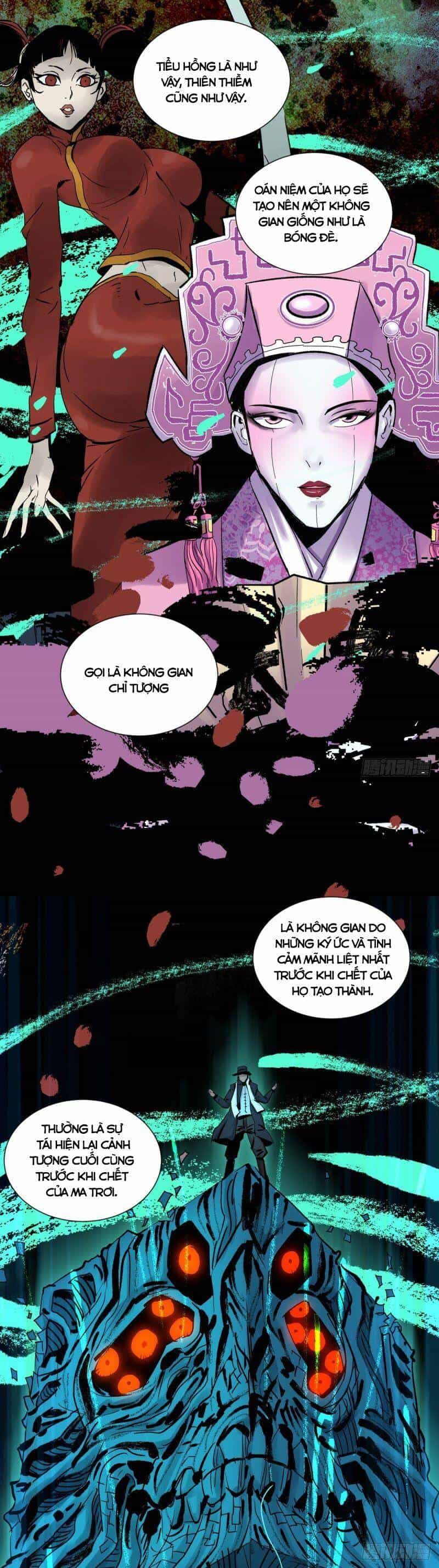 Tam Canh Tứ Cổ - Chương 44 - ảnh 21