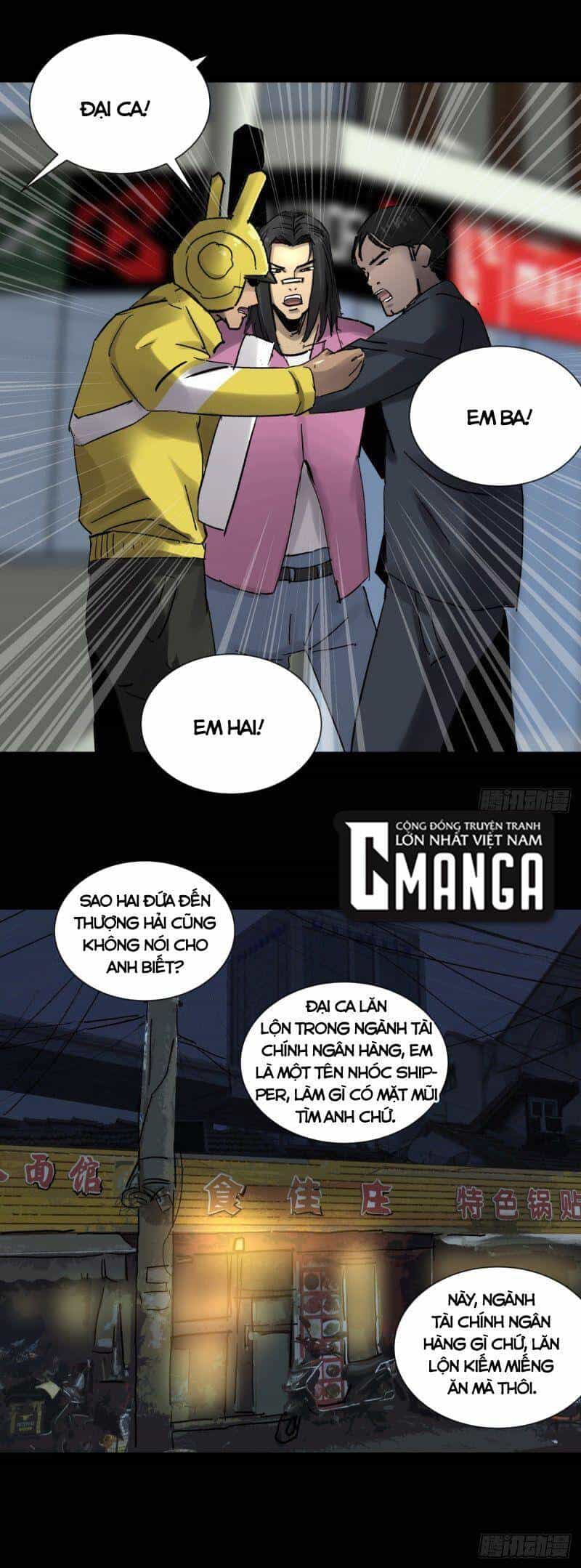 Tam Canh Tứ Cổ - Chương 44 - ảnh 7