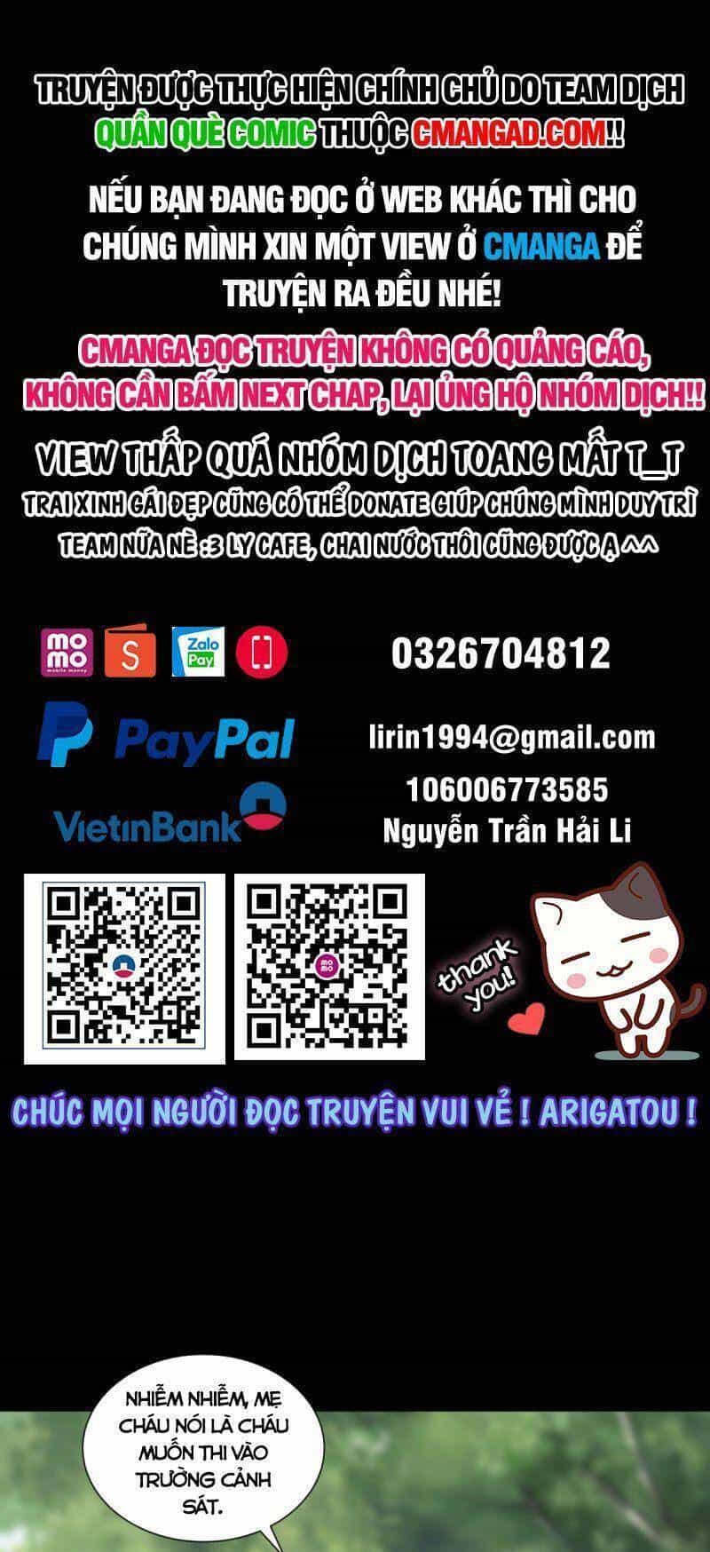 Tam Canh Tứ Cổ - Chương 45 - ảnh 1