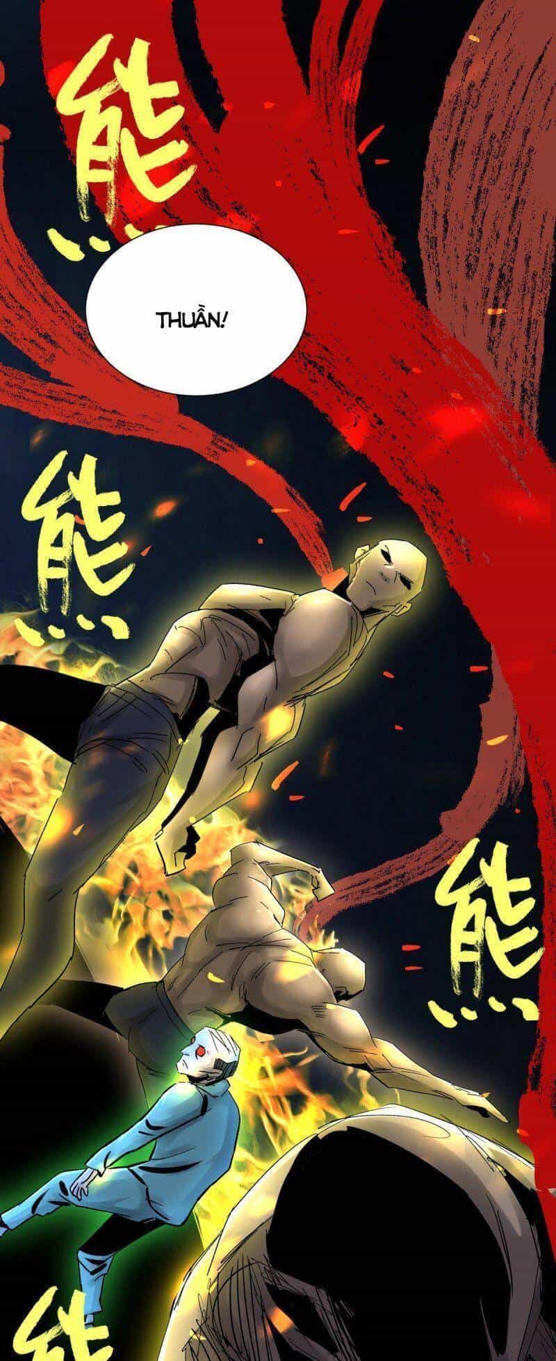 Tam Canh Tứ Cổ - Chương 46 - ảnh 17