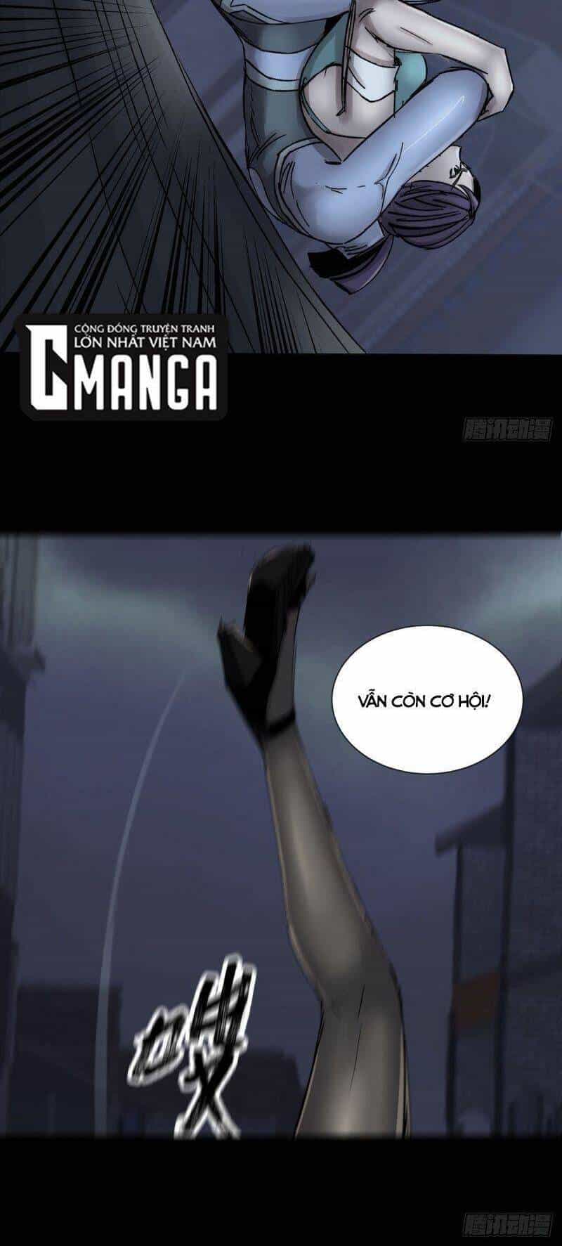 Tam Canh Tứ Cổ - Chương 46 - ảnh 29