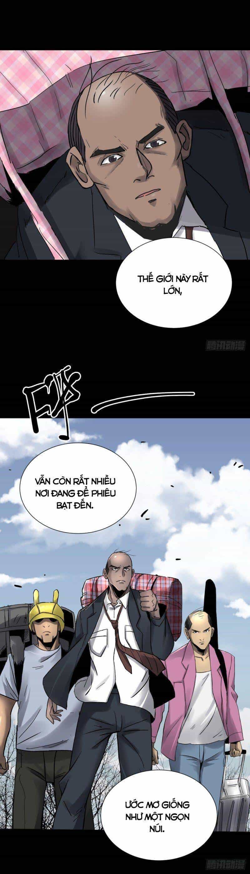 Tam Canh Tứ Cổ - Chương 46 - ảnh 3
