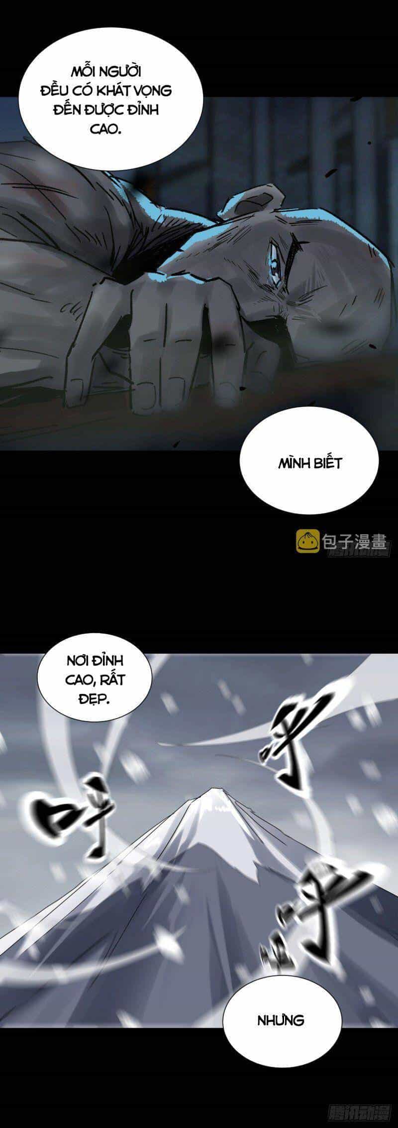 Tam Canh Tứ Cổ - Chương 46 - ảnh 4