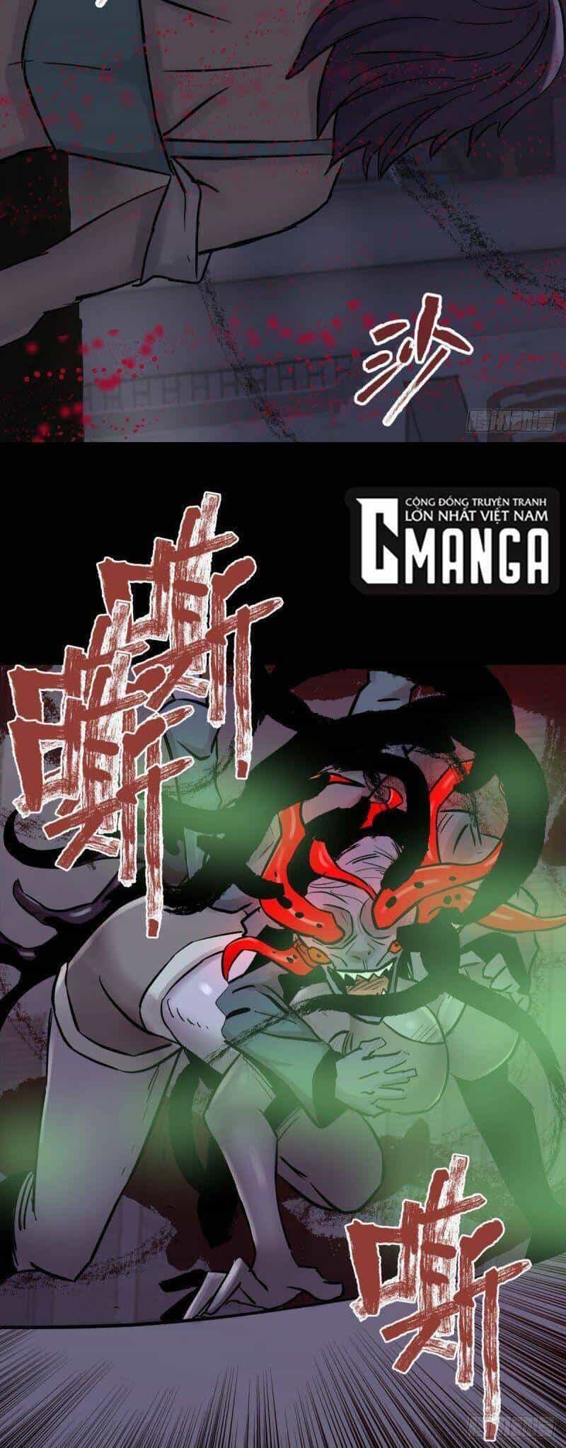 Tam Canh Tứ Cổ - Chương 47 - ảnh 28