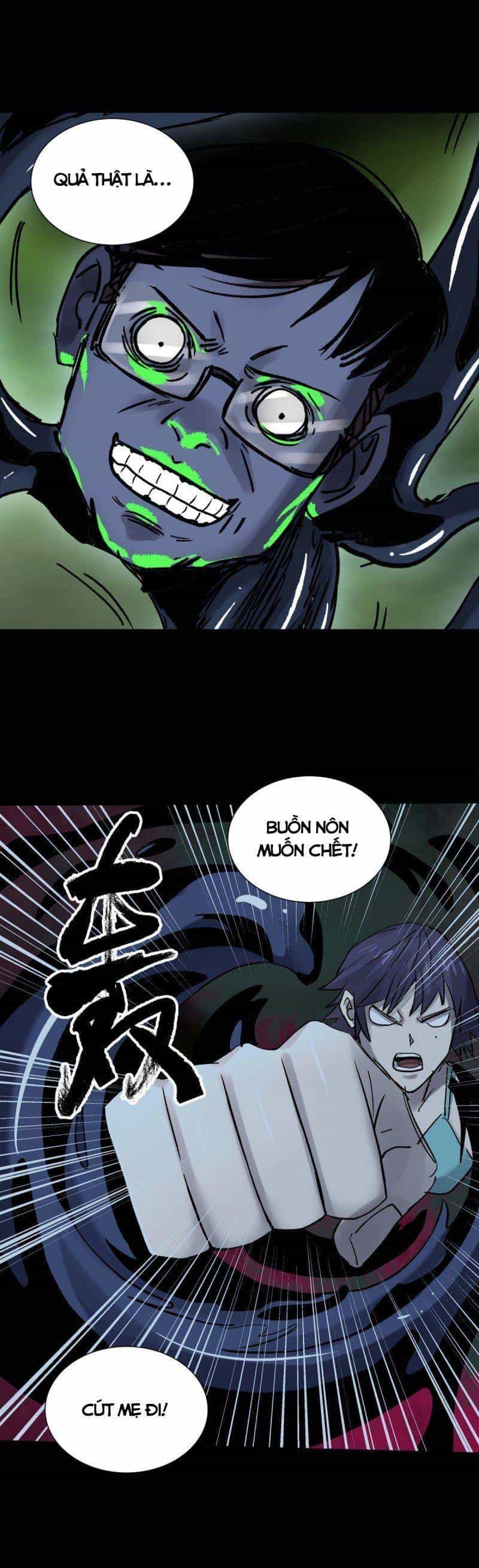 Tam Canh Tứ Cổ - Chương 49 - ảnh 3
