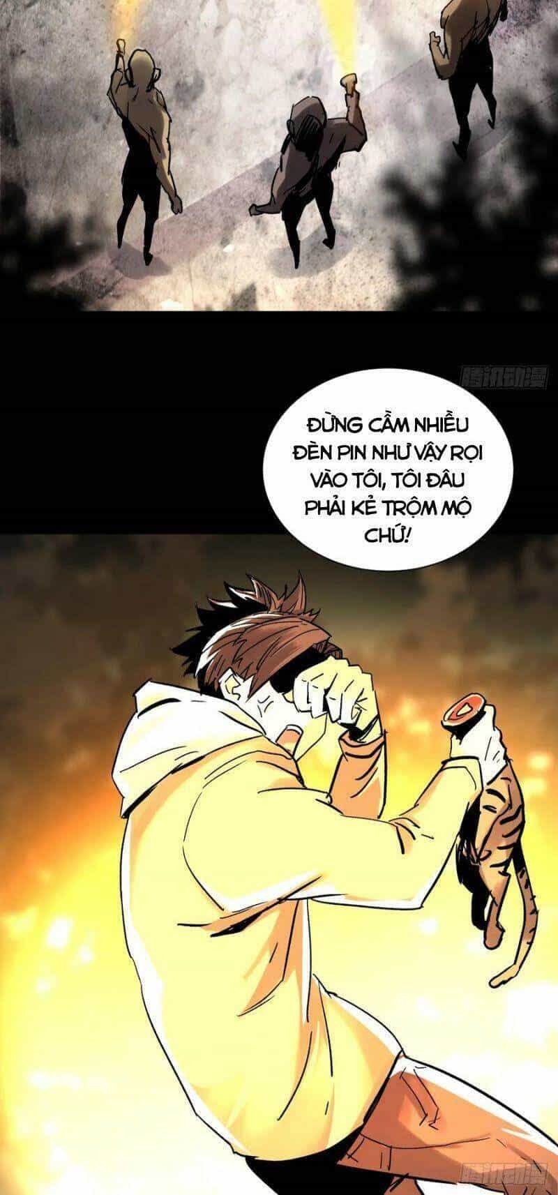 Tam Canh Tứ Cổ - Chương 5 - ảnh 14
