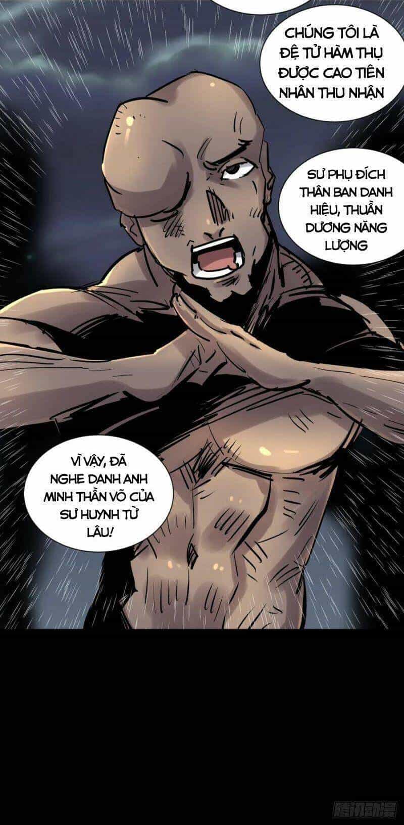 Tam Canh Tứ Cổ - Chương 5 - ảnh 33