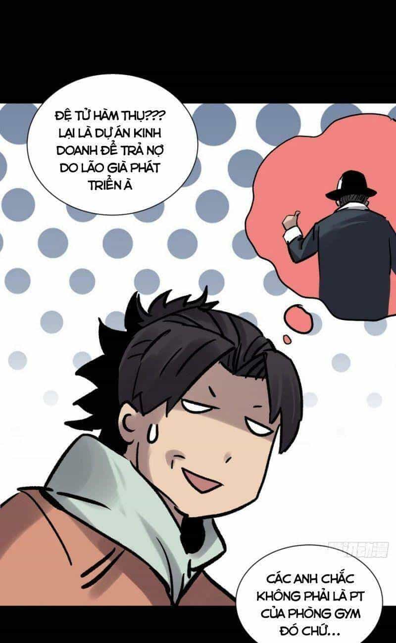 Tam Canh Tứ Cổ - Chương 5 - ảnh 34