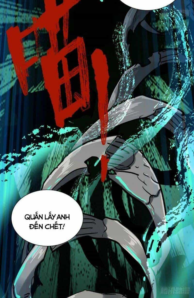 Tam Canh Tứ Cổ - Chương 5 - ảnh 46