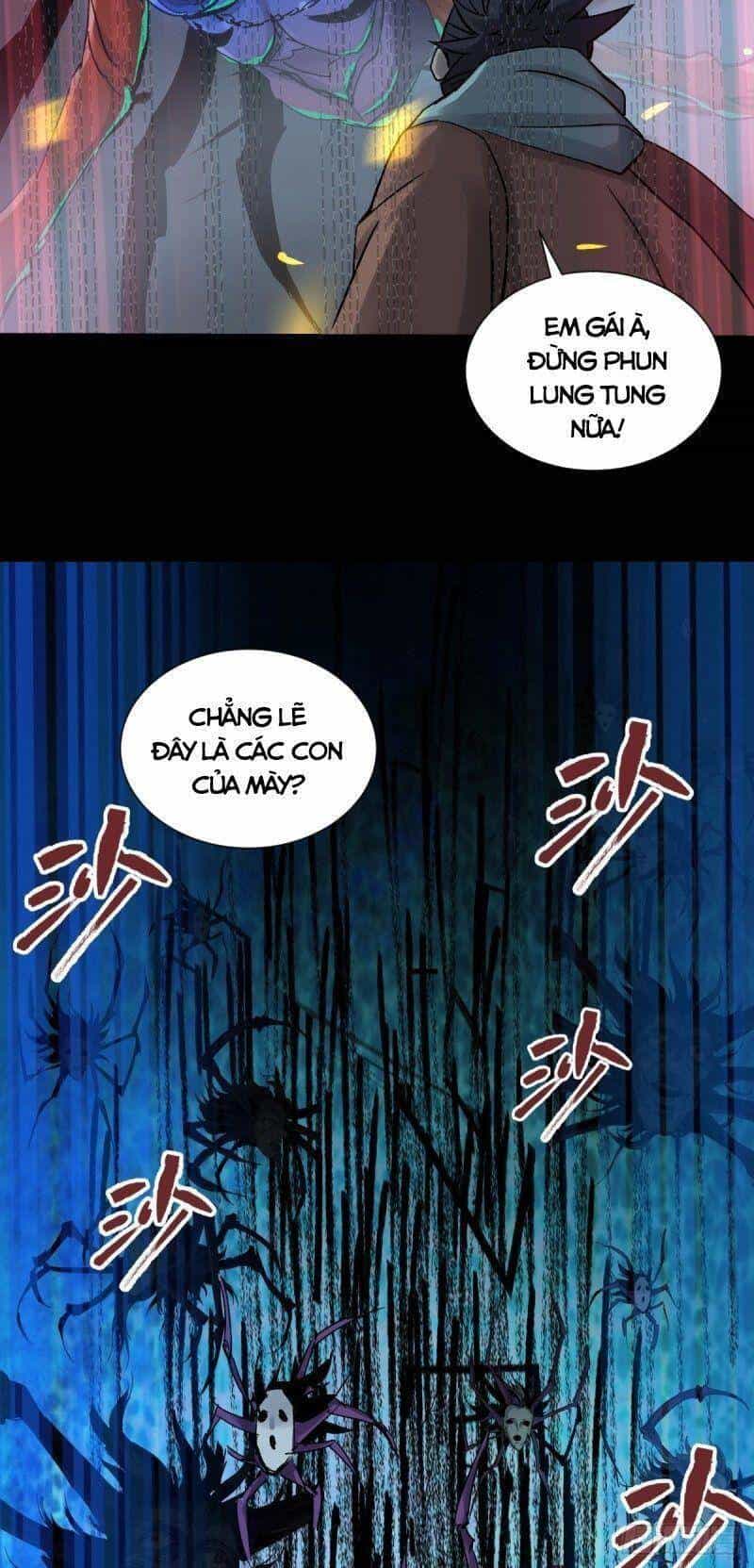 Tam Canh Tứ Cổ - Chương 51 - ảnh 11