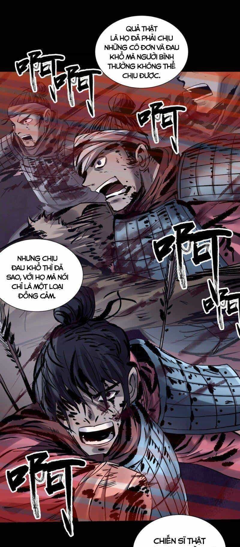 Tam Canh Tứ Cổ - Chương 52 - ảnh 9