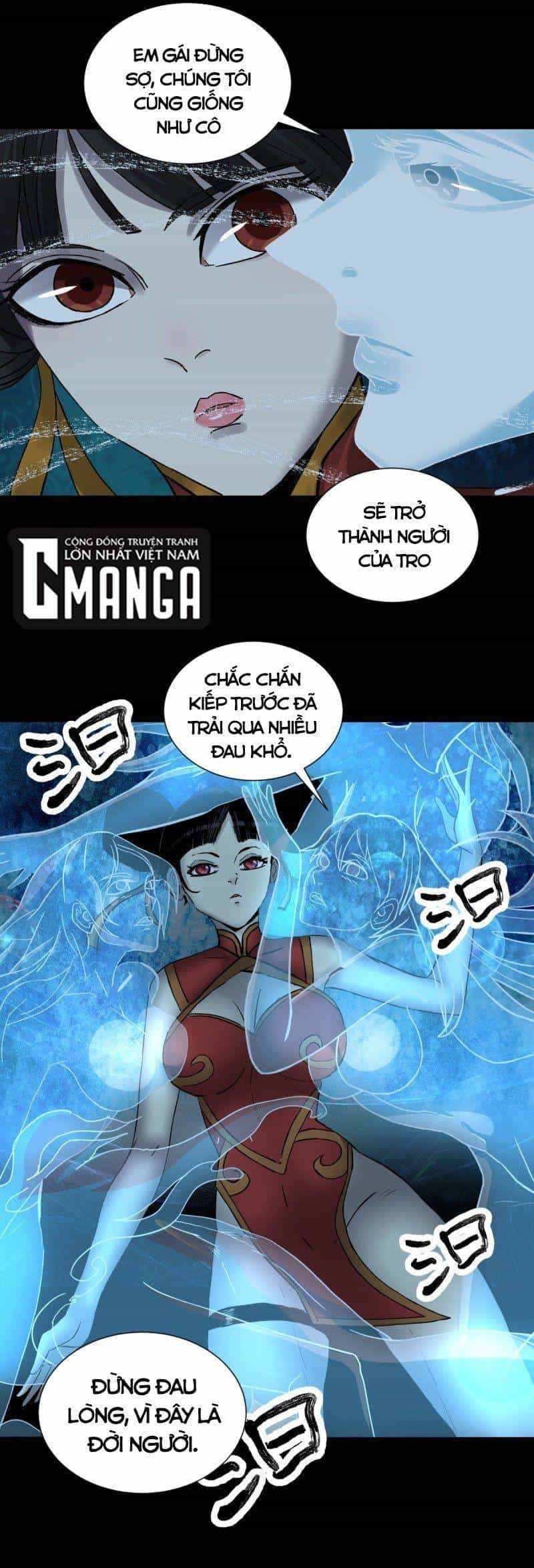 Tam Canh Tứ Cổ - Chương 53 - ảnh 10