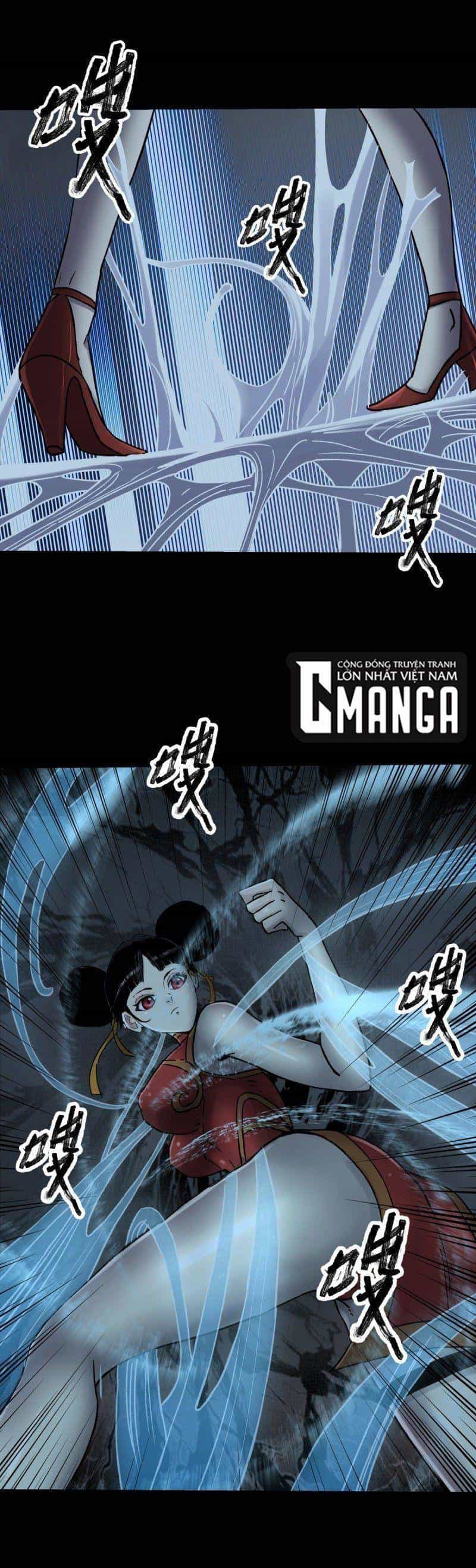 Tam Canh Tứ Cổ - Chương 53 - ảnh 6