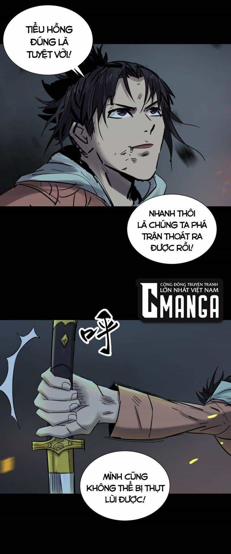 Tam Canh Tứ Cổ - Chương 54 - ảnh 17