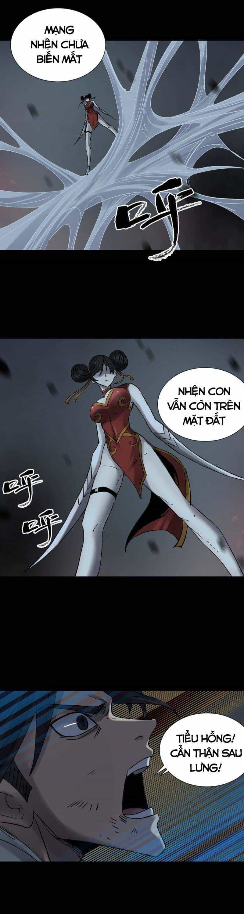 Tam Canh Tứ Cổ - Chương 54 - ảnh 20