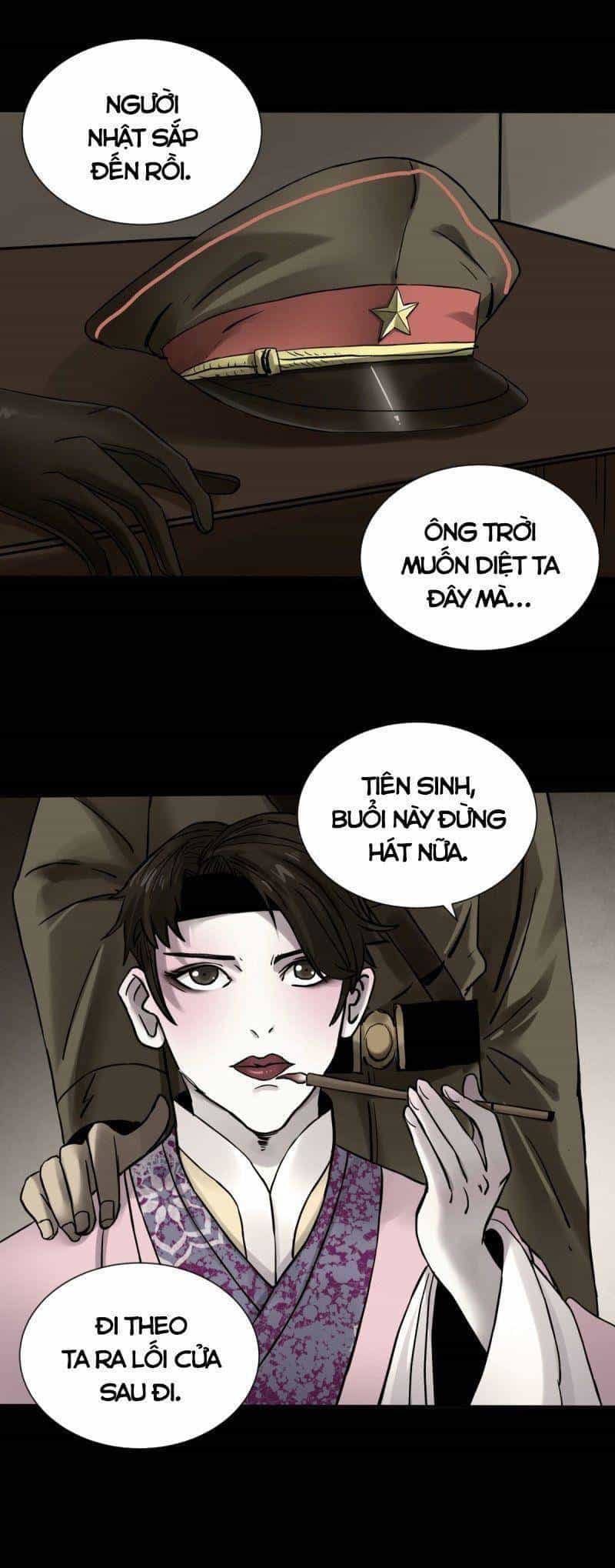 Tam Canh Tứ Cổ - Chương 55 - ảnh 3
