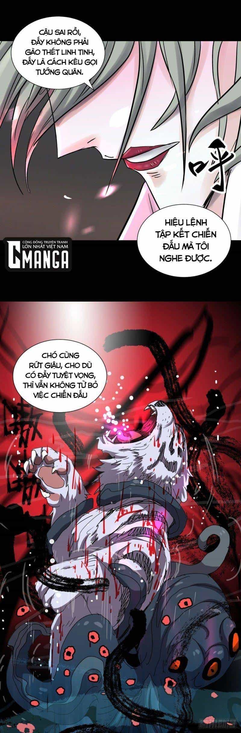 Tam Canh Tứ Cổ - Chương 56 - ảnh 17