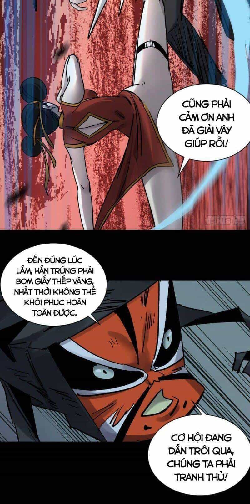 Tam Canh Tứ Cổ - Chương 57 - ảnh 8