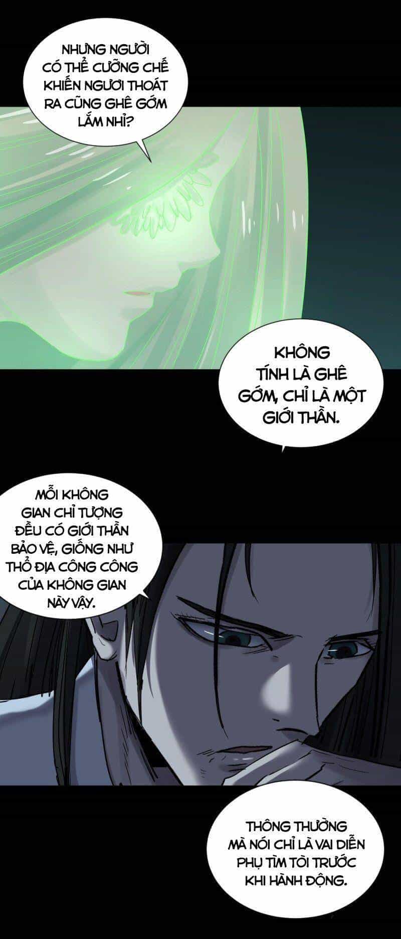 Tam Canh Tứ Cổ - Chương 58 - ảnh 3