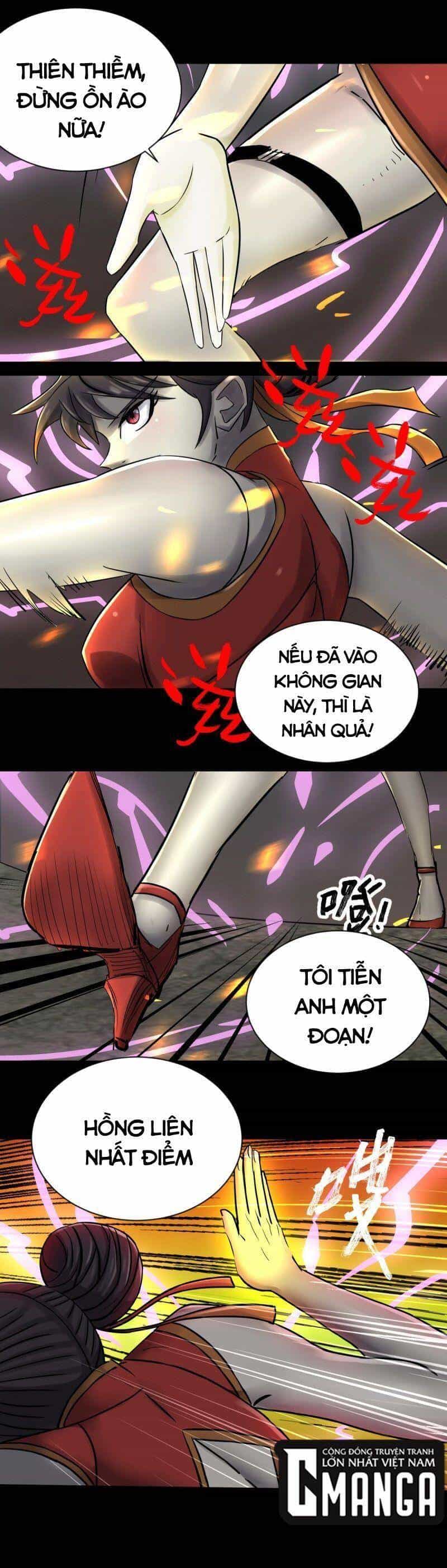 Tam Canh Tứ Cổ - Chương 58 - ảnh 8