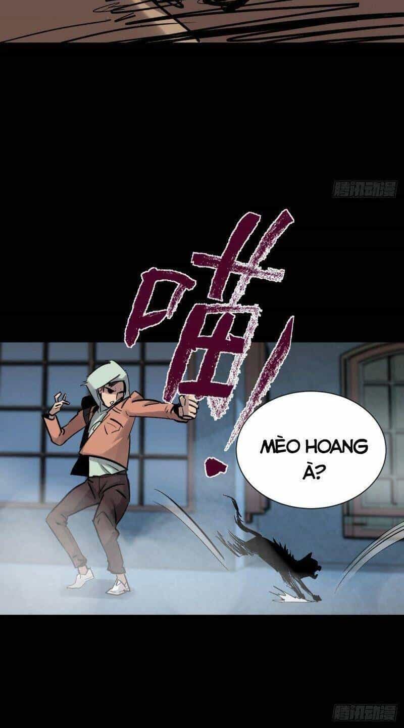 Tam Canh Tứ Cổ - Chương 6 - ảnh 29