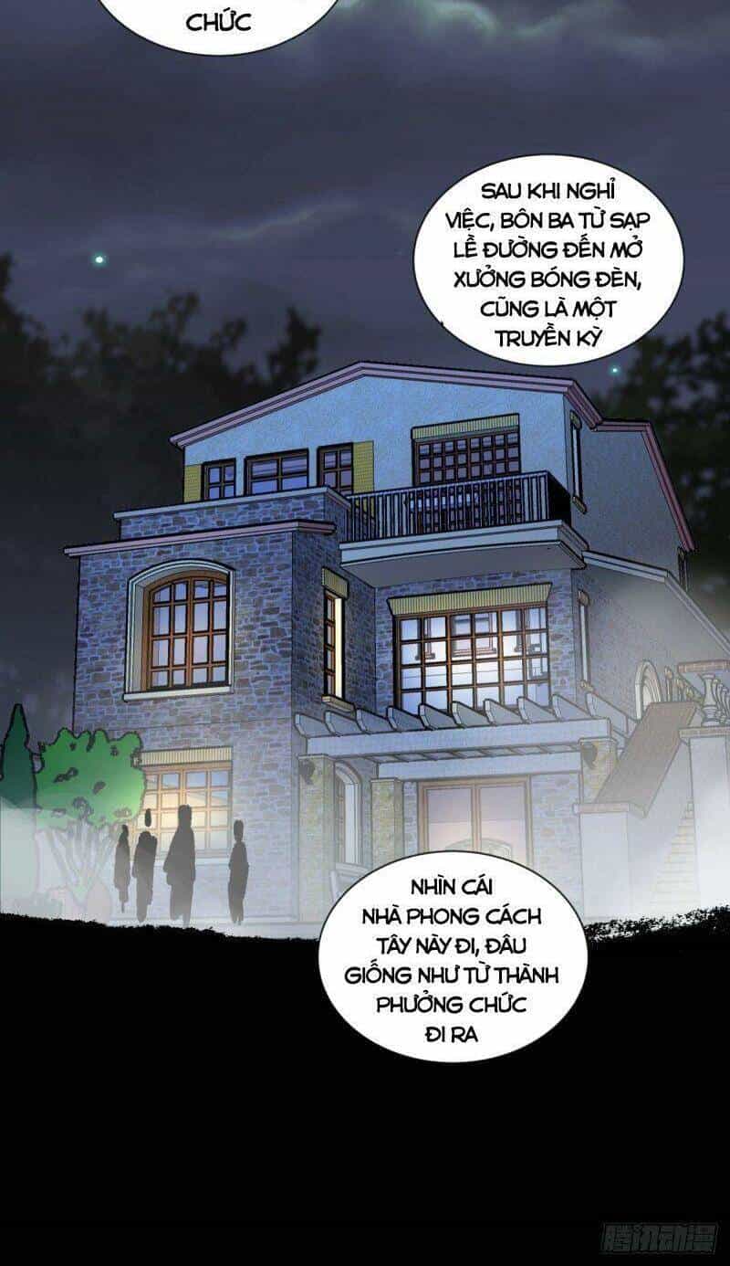 Tam Canh Tứ Cổ - Chương 6 - ảnh 6