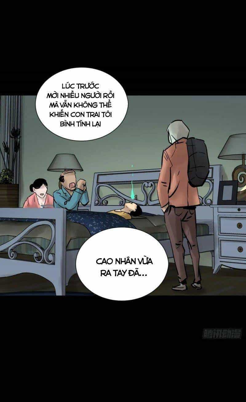 Tam Canh Tứ Cổ - Chương 7 - ảnh 32