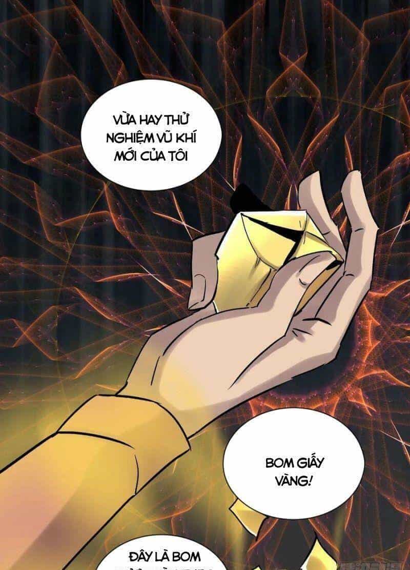 Tam Canh Tứ Cổ - Chương 8 - ảnh 13