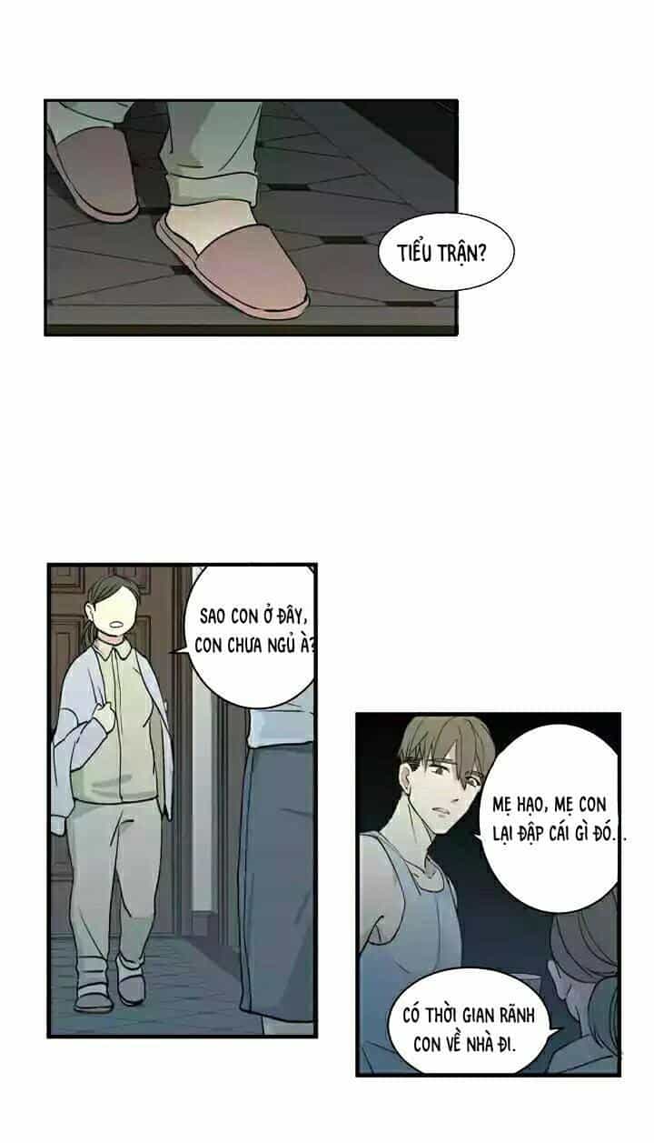 Tâm Chi Kiển - Chương 2 - ảnh 5