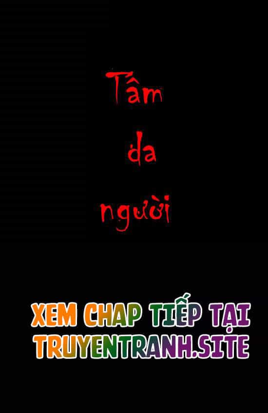 Tấm Da Người - Chương 1 - ảnh 1