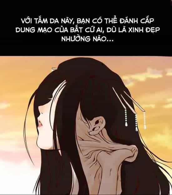 Tấm Da Người - Chương 1 - ảnh 4