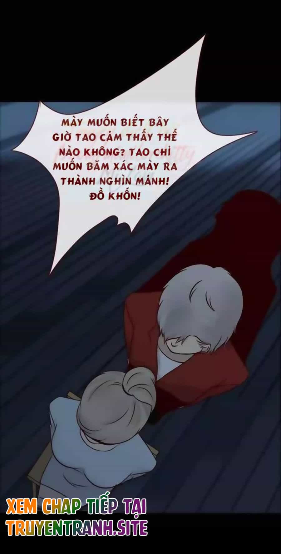 Tấm Da Người - Chương 21 - ảnh 13