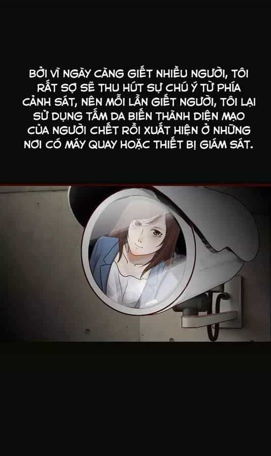 Tấm Da Người - Chương 3 - ảnh 25