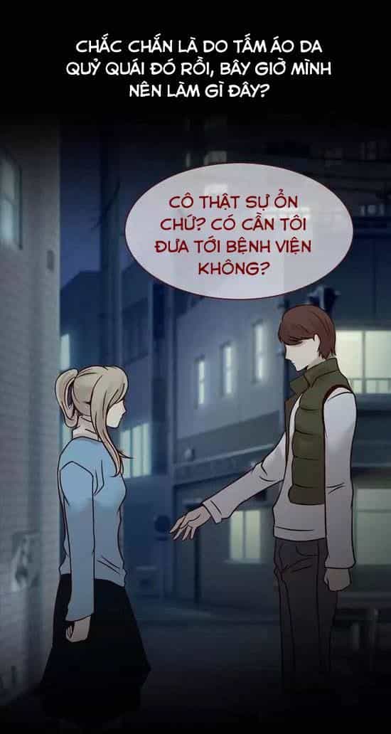 Tấm Da Người - Chương 5 - ảnh 9
