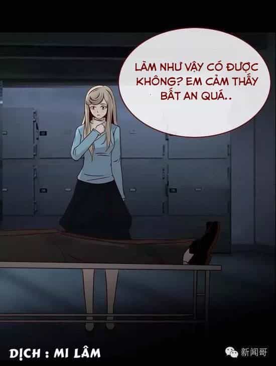 Tấm Da Người - Chương 9 - ảnh 8