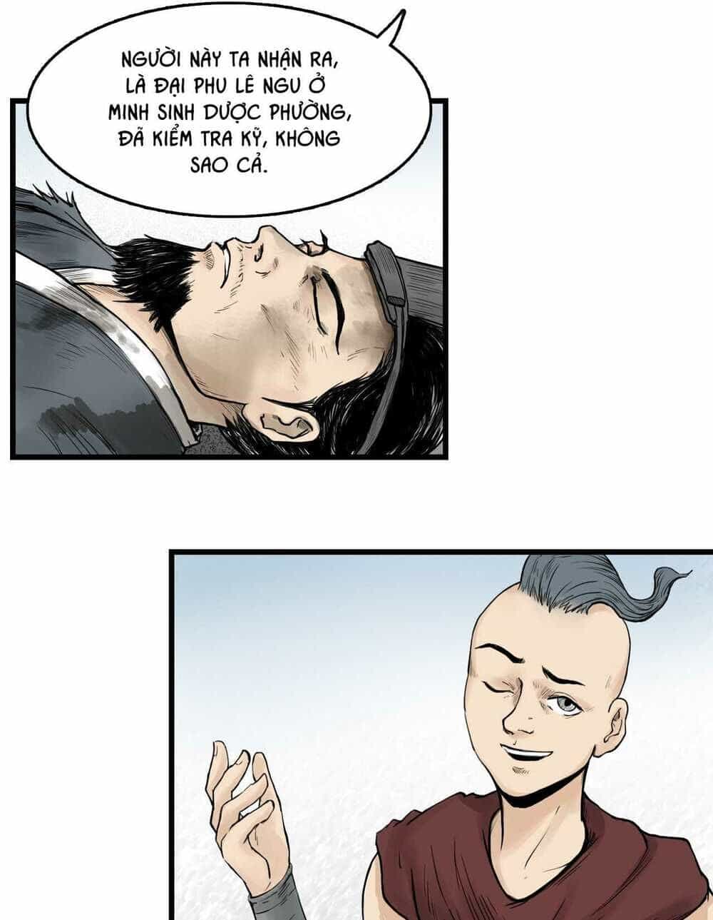 Tam Giới Chí - Chương 11 - ảnh 23