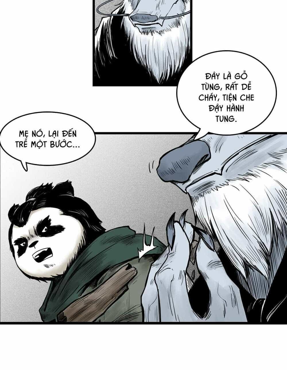 Tam Giới Chí - Chương 11 - ảnh 6