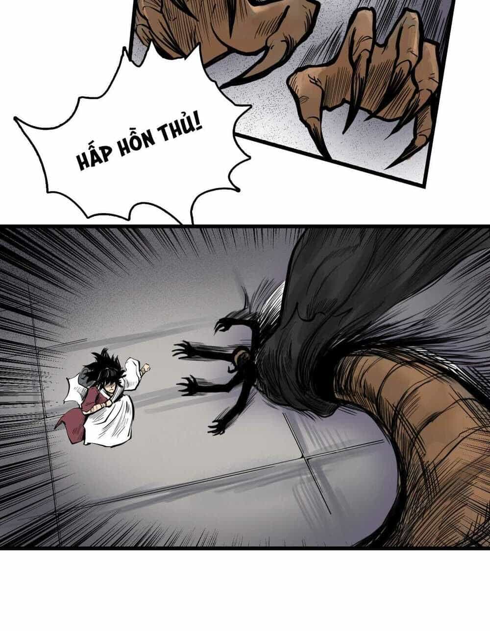 Tam Giới Chí - Chương 12 - ảnh 22
