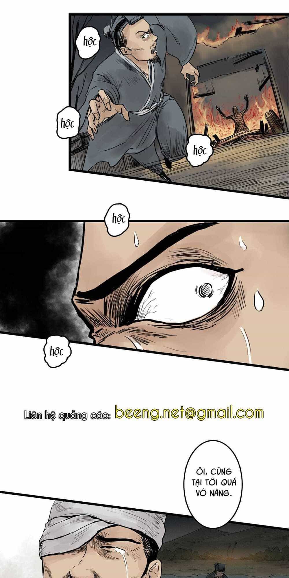 Tam Giới Chí - Chương 14 - ảnh 1