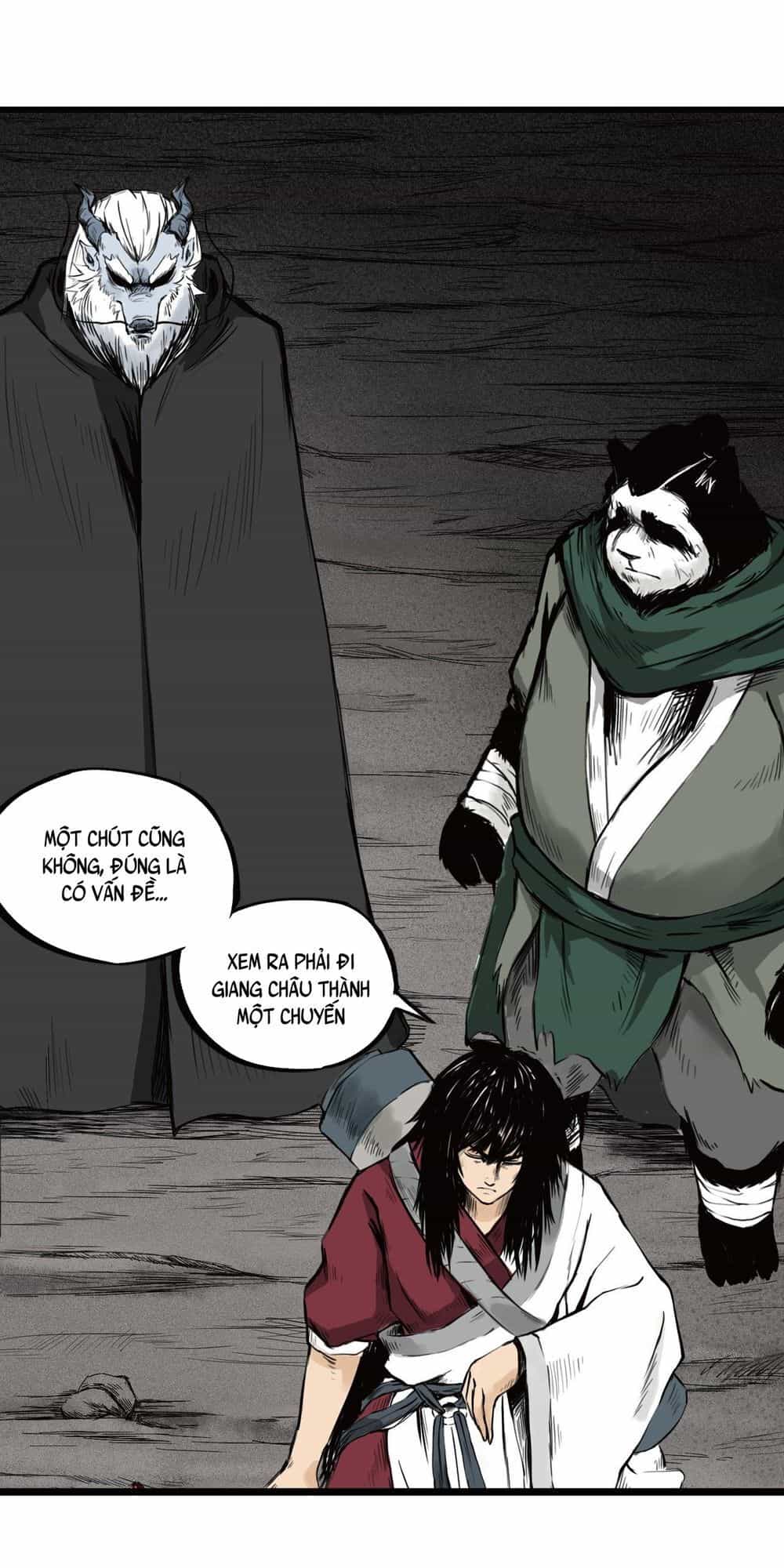 Tam Giới Chí - Chương 5 - ảnh 17
