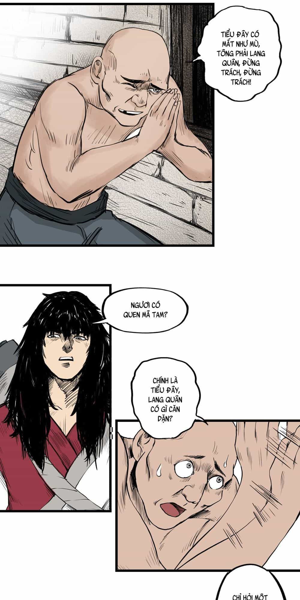 Tam Giới Chí - Chương 6 - ảnh 30