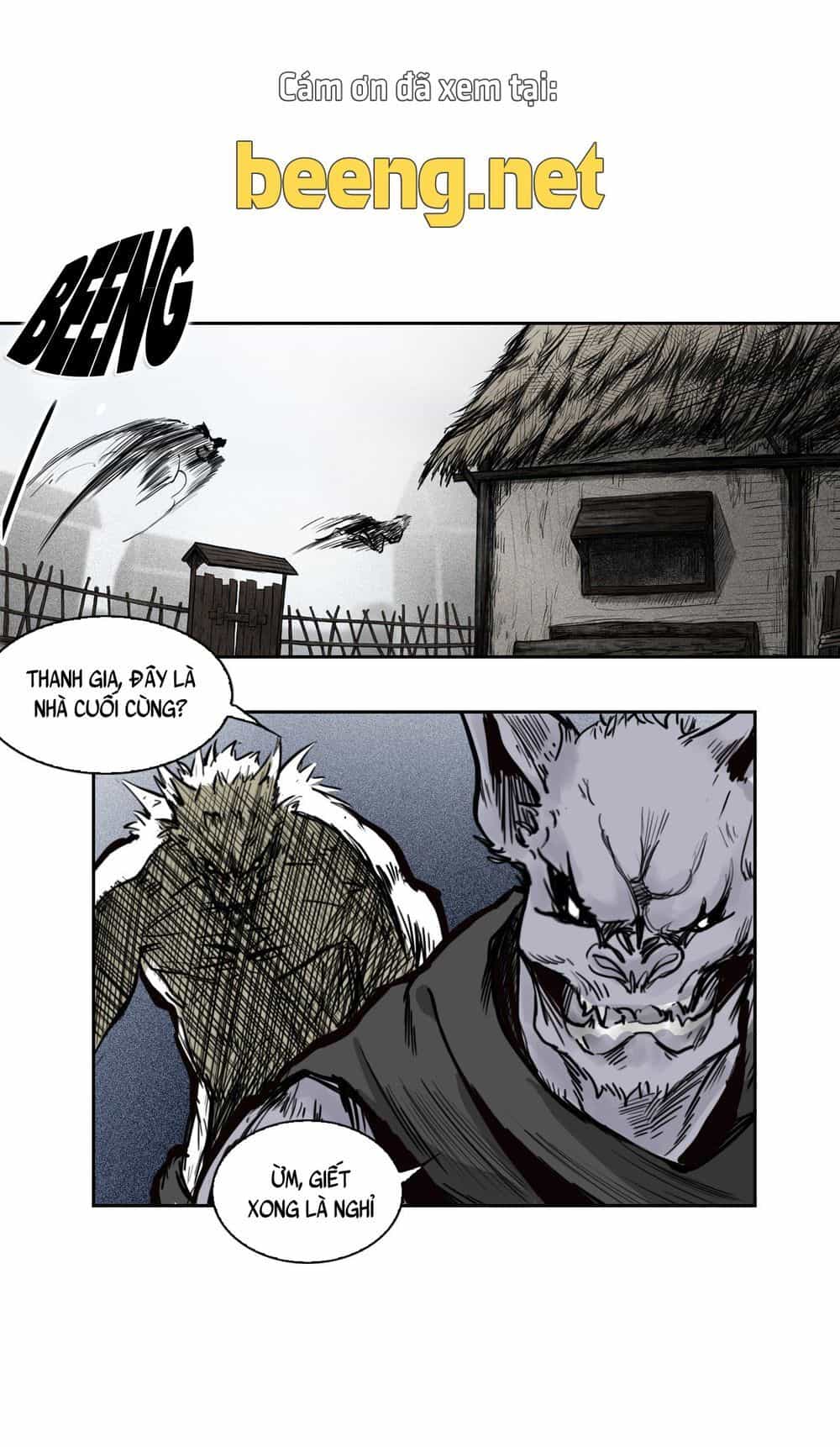 Tam Giới Chí - Chương 8 - ảnh 1
