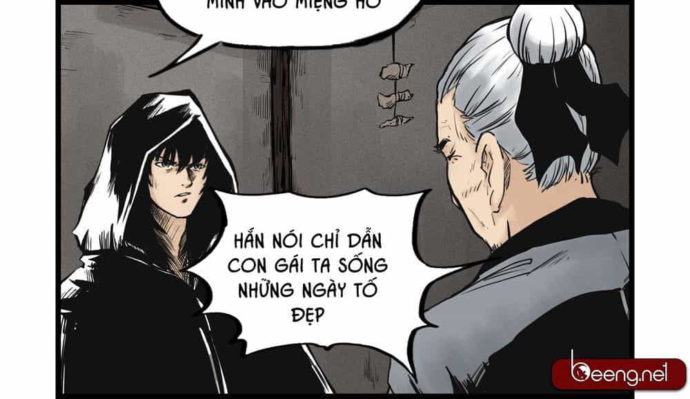 Tam Giới Chí - Chương 9 - ảnh 40