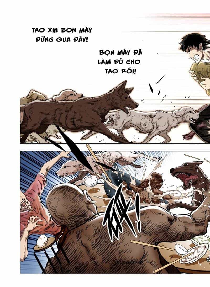 Tam Giới Huyền Kỳ - Chương 3 - ảnh 62