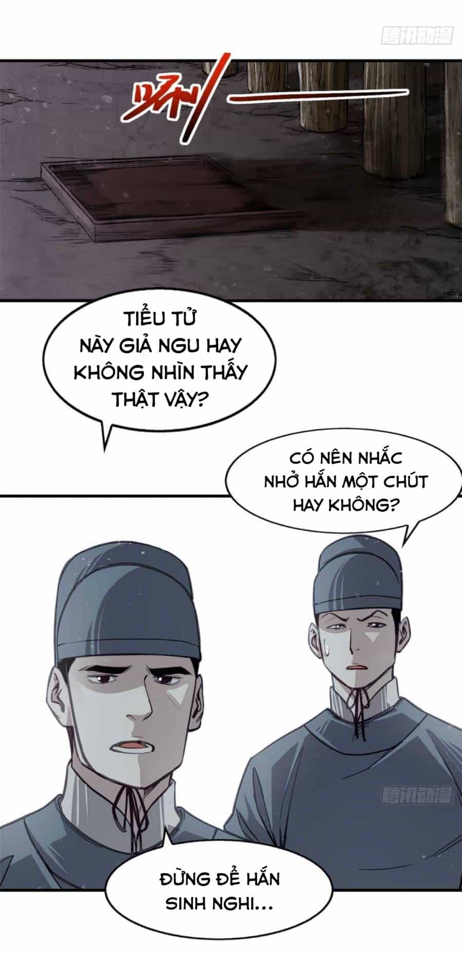 Tâm Ma - Chương 2 - ảnh 20