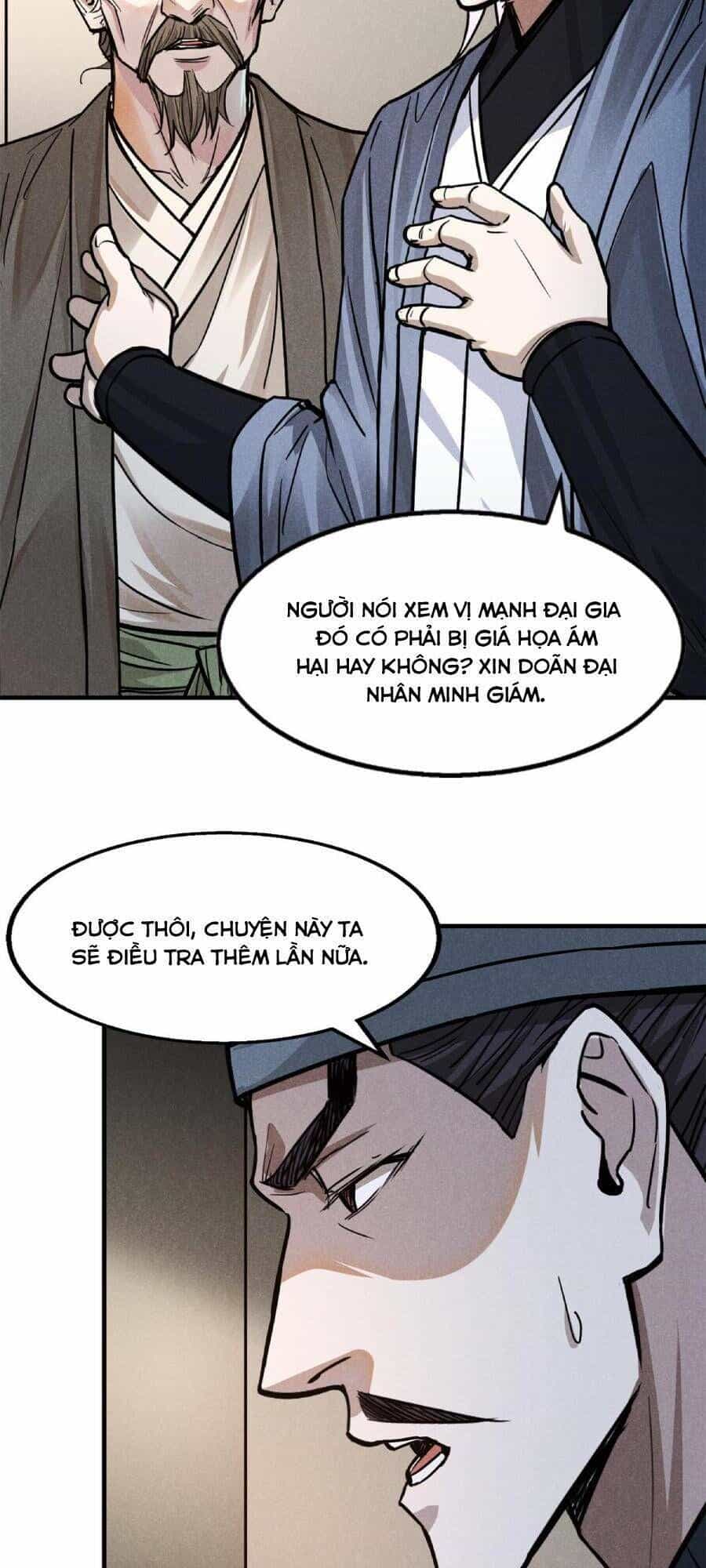 Tâm Ma - Chương 28 - ảnh 33