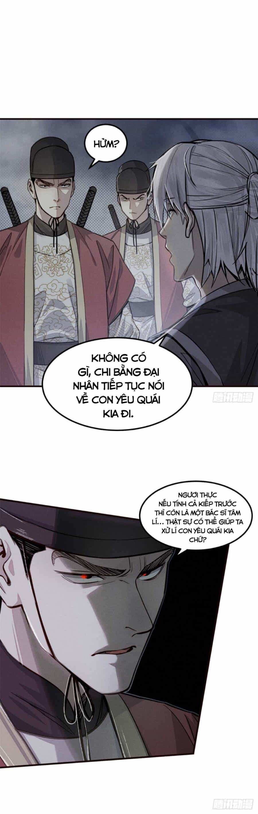 Tâm Ma - Chương 3 - ảnh 3